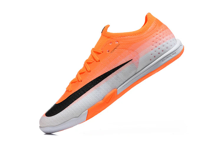 Chuteira Nike Mercurial Vapor 17 IC - Laranja