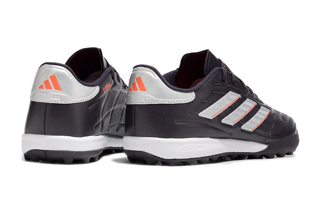 Chuteira Adidas Copa Pure.1 Society - Preto/Branco