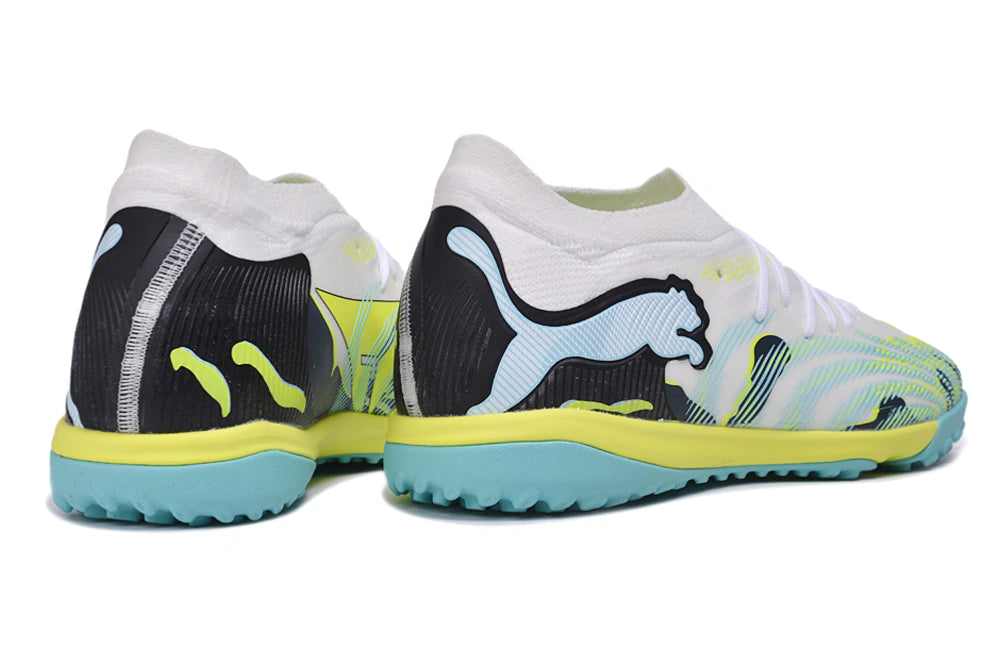 Chuteira Puma Future 9 Ultimate TF - Branco