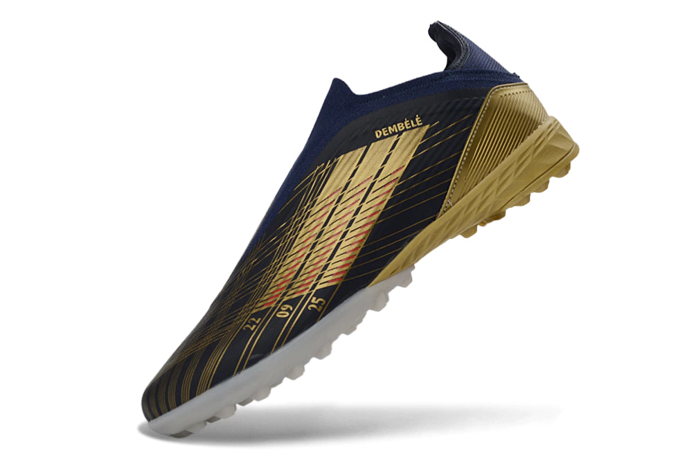 Chuteira Adidas F50 Pro Laceless Society "Dembéle"