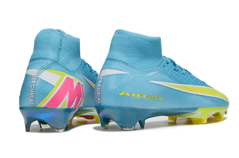 Chuteira Nike Air Zoom Mercurial Superfly 10 Elite Campo