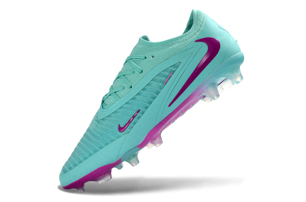 Chuteira Campo NIKE Phantom 6 Elite FG - Verde