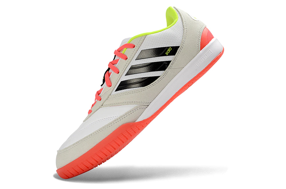Chuteira Adidas Top Sala Competition Futsal - Bege