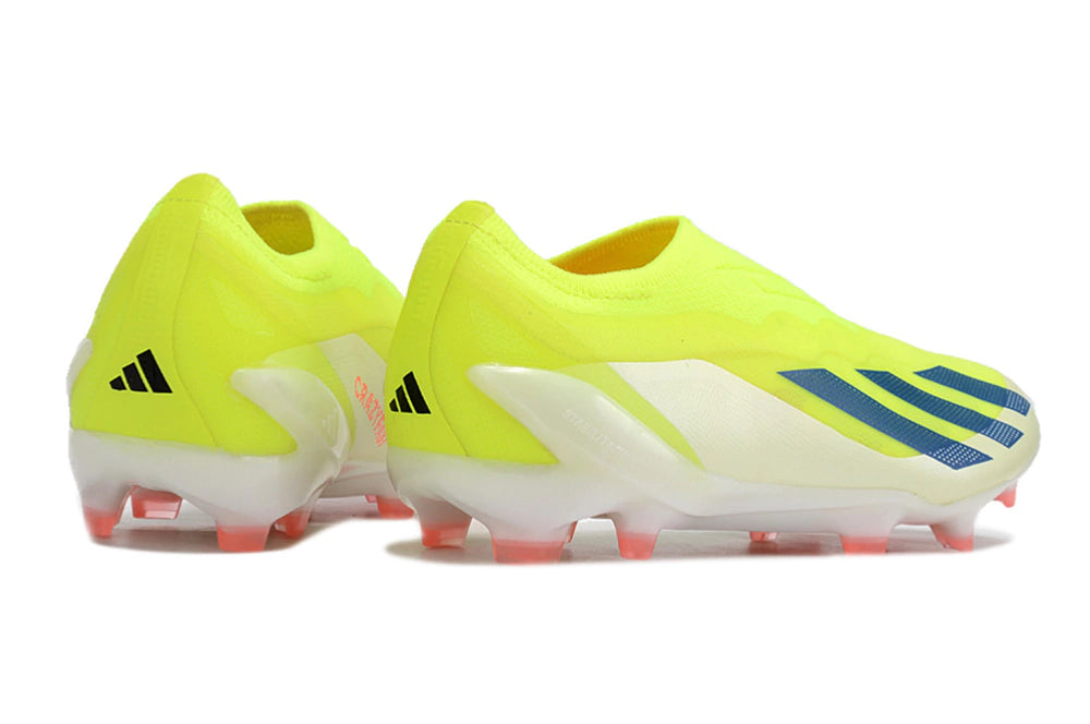 Chuteira Adidas X CrazyFast.1 FG "Solar Energy"
