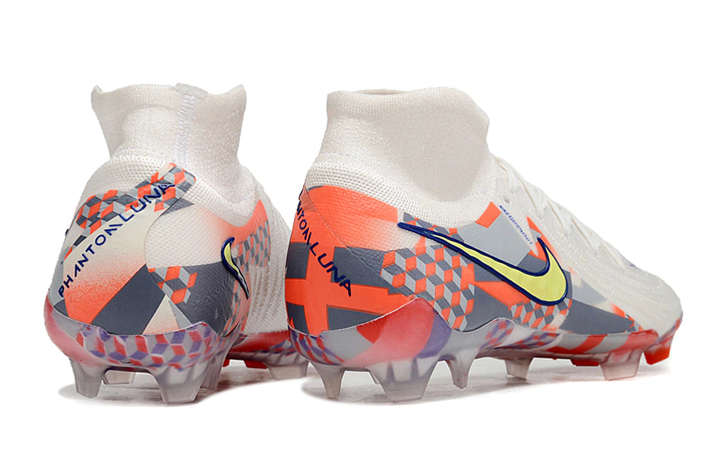 Chuteira Nike Campo Phantom Luna 2 Elite Campo FG "Barna"