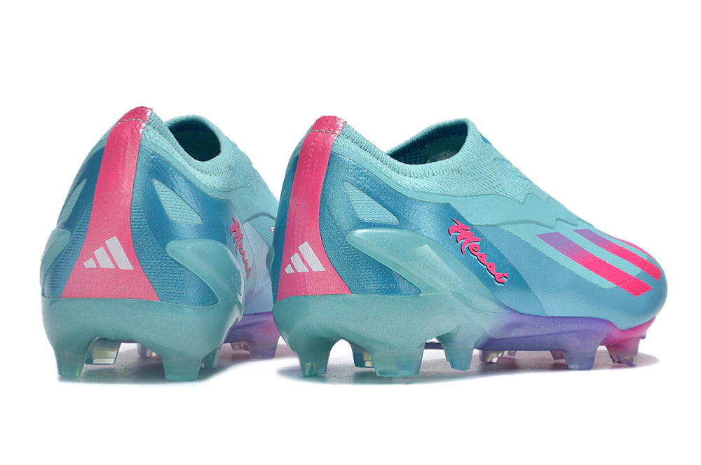 Chuteira Adidas X CrazyFast.1 FG "Messi"