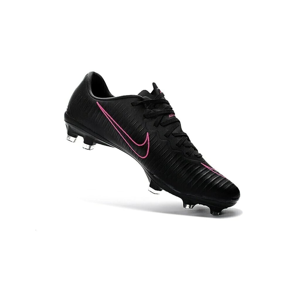 Chuteira Nike Mercurial Vapor 11 FG - Preto/Rosa