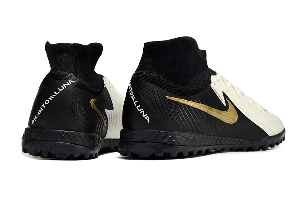 Chuteira Nike React Phantom Luna 2 Elite Society "Mad Ready"