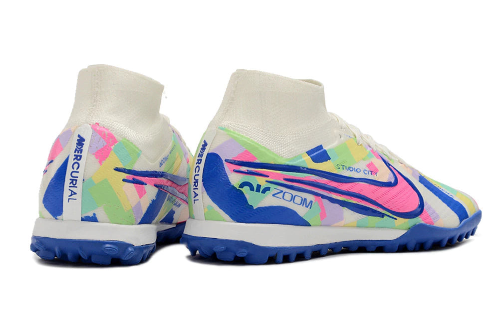 Chuteira Nike Mercurial Superfly 9 Elite Society "SoCal Pack"