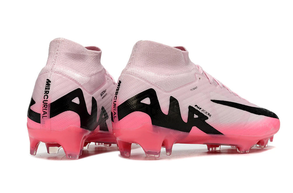 Chuteira Nike Air Zoom Mercurial Superfly 9 Elite Campo "Mad Brilliance"