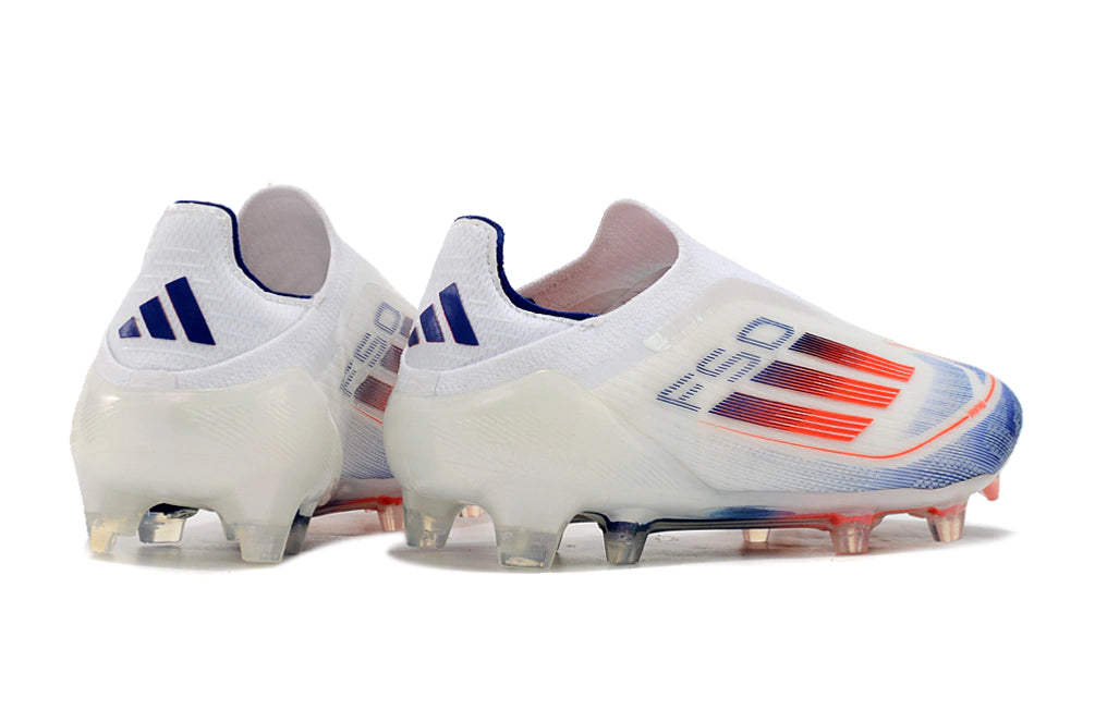 Chuteira Adidas F50 X Laceless Campo "Advancement Pack"