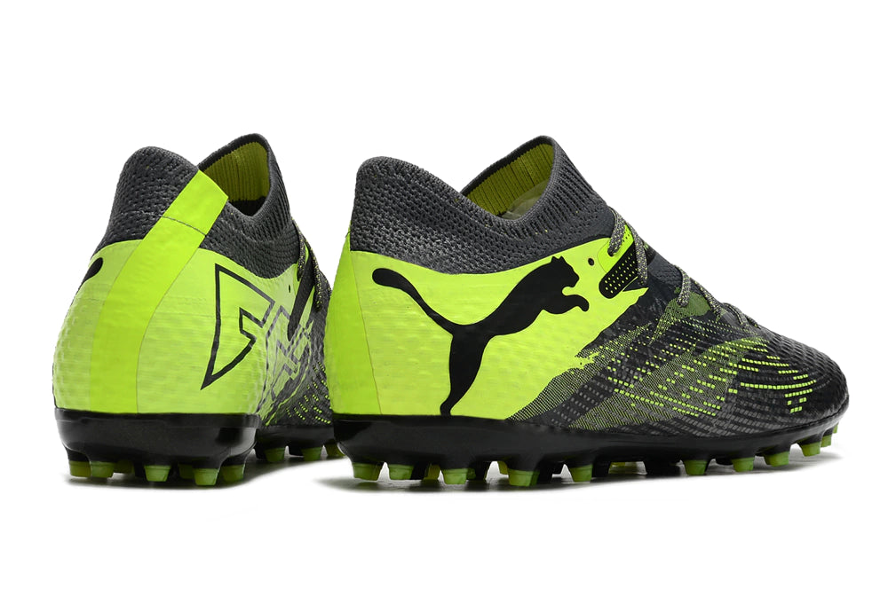 Chuteira Puma Future 7 Match MG "Rush Pack"