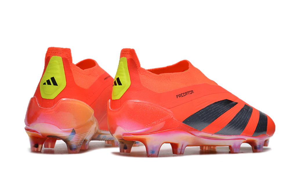 Chuteira Adidas Predstrike Elite Laceless Campo