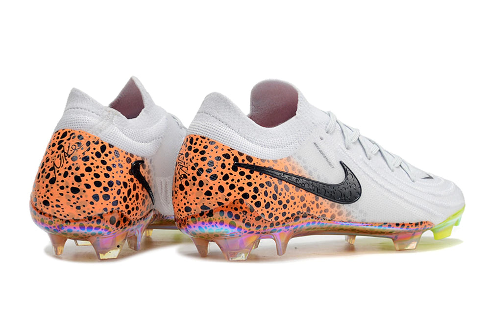 Chuteira Nike Campo Phantom GX2 Elite Campo FG "Electric Pack"