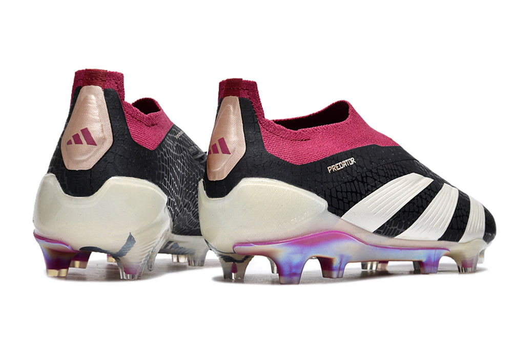 Chuteira Adidas Predstrike Elite Laceless Campo