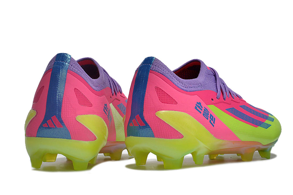 Chuteira Adidas X CrazyFast.1 FG "Son"