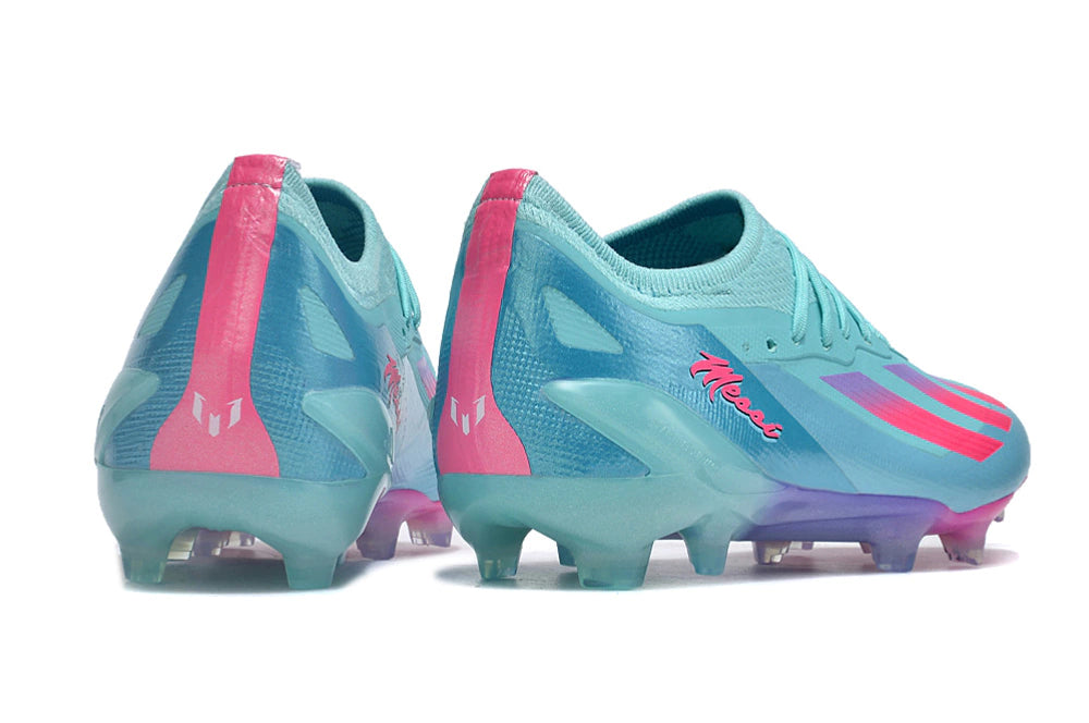 Chuteira Adidas X CrazyFast.1 FG "Messi"