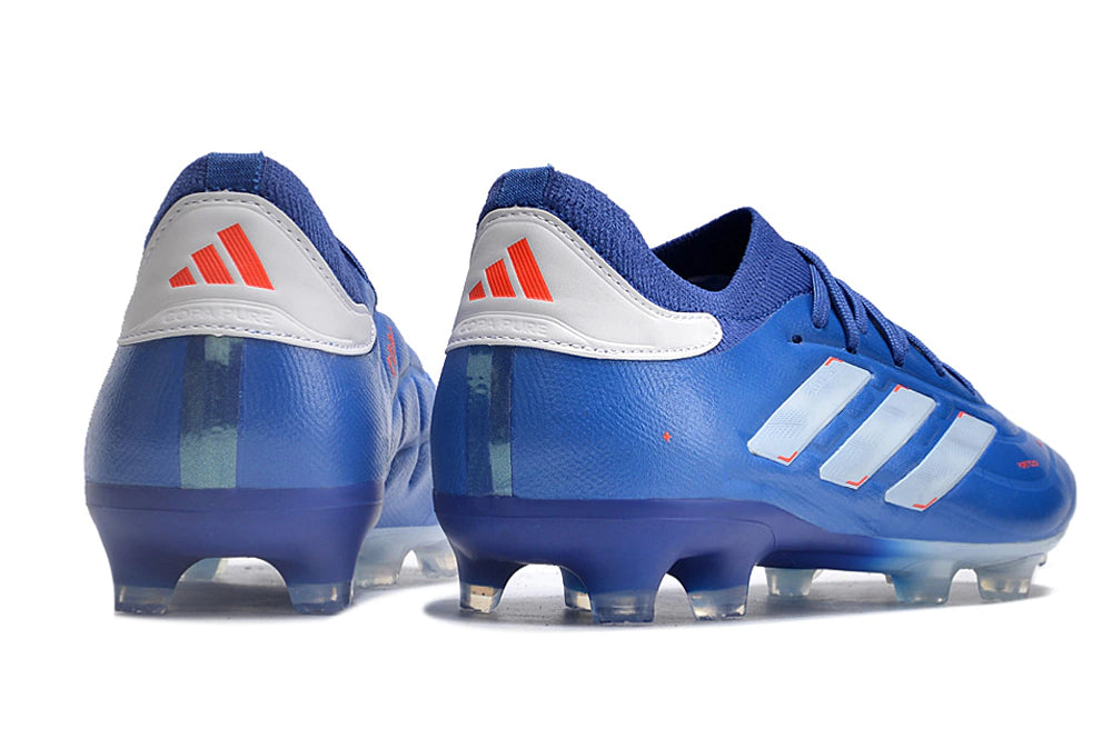 Chuteira Adidas Copa Pure 2 Elite Campo "Marine Rush"