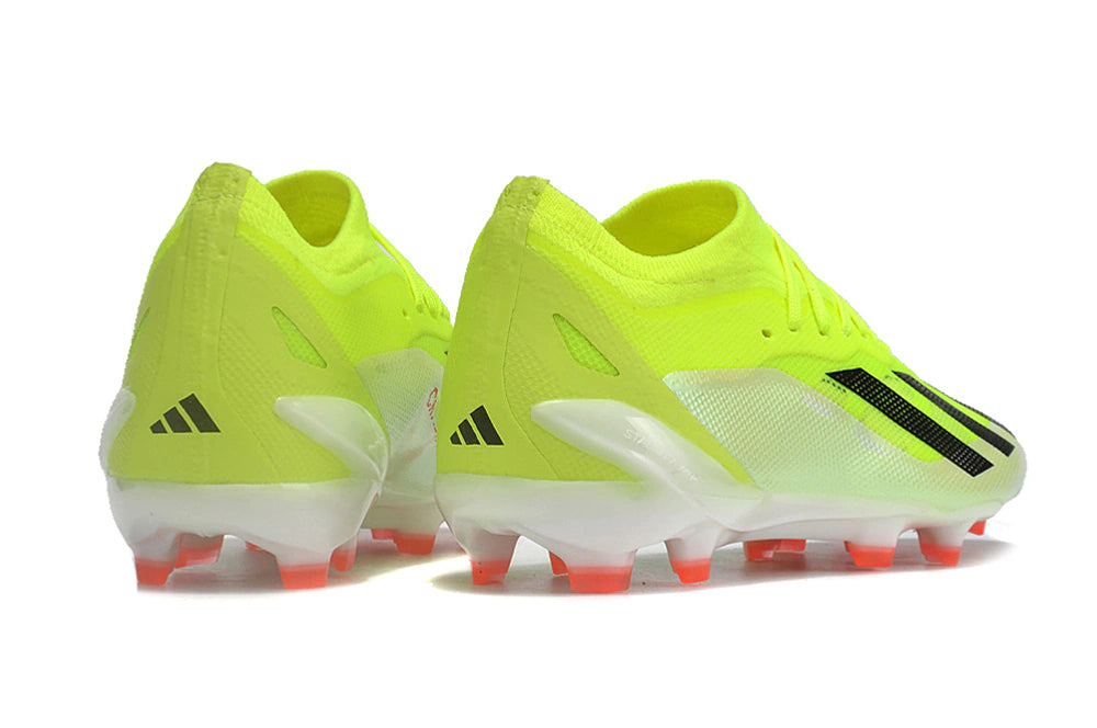 Chuteira Adidas X CrazyFast.1 FG "Solar Energy"