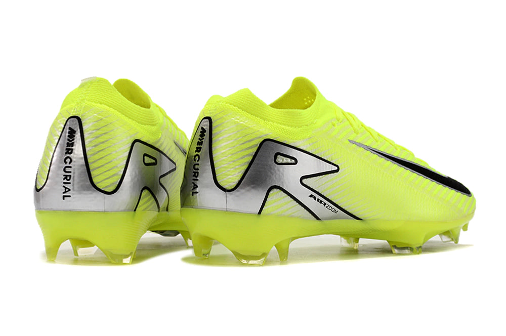 Chuteira Nike Air Zoom Mercurial Vapor 16 Elite FG "Mad Voltage"
