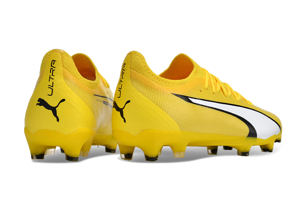 Chuteira Puma Ultra Ultimate Campo FG "Voltage Pack"