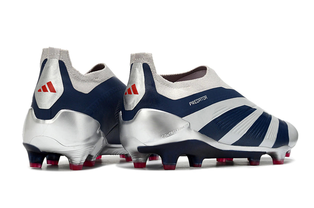 Chuteira Adidas Predstrike Elite Laceless Campo "Roteiro"
