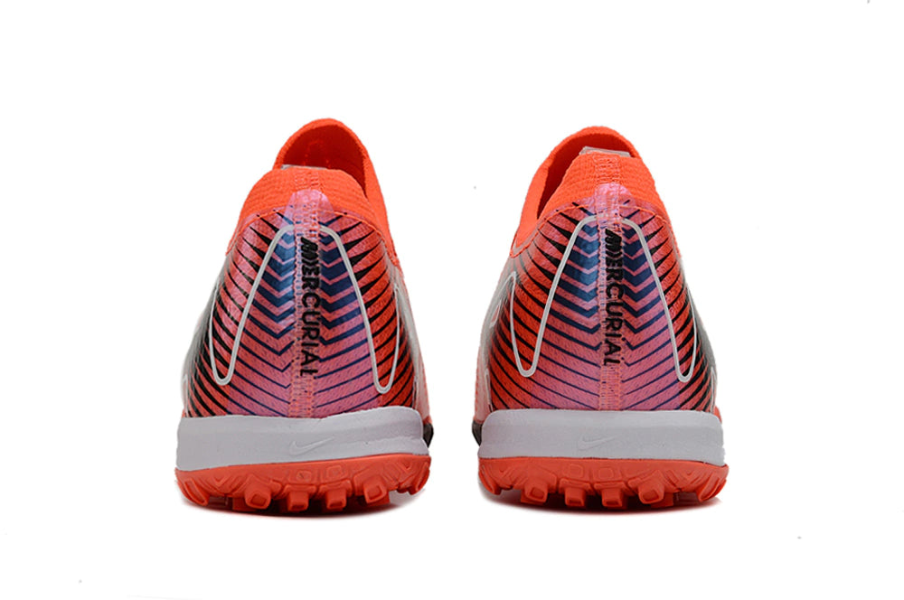 Chuteira Nike Mercurial Vapor 16 Elite Society - Vermerlho/Preto