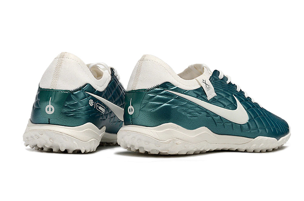 Chuteira Nike Tiempo 10 Pro Society "Emerald"