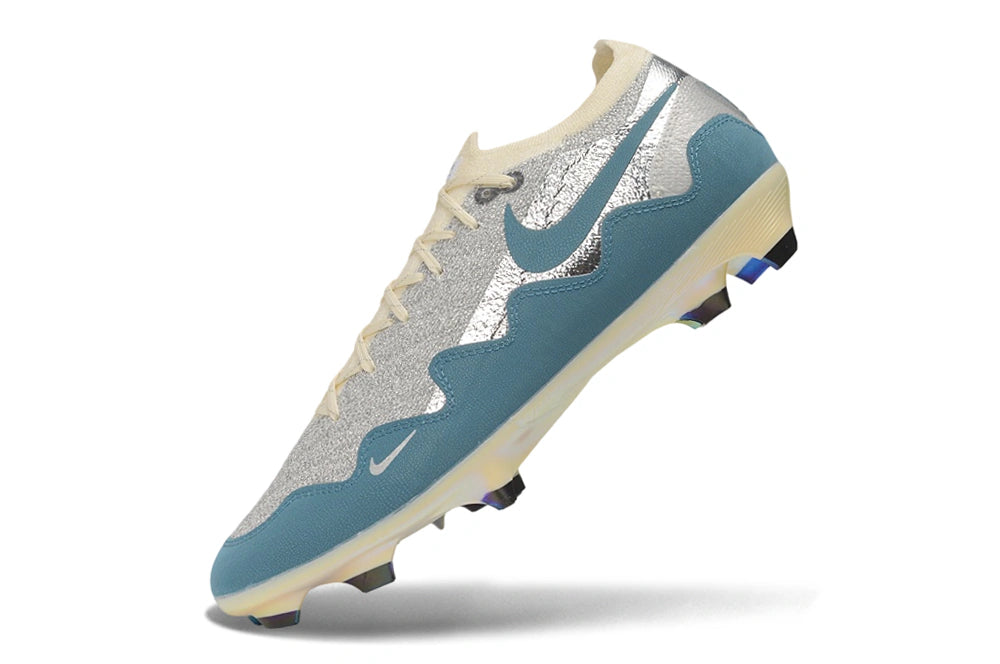 Chuteira Nike Air Zoom Mercurial Vapor 16 Elite FG - Azul