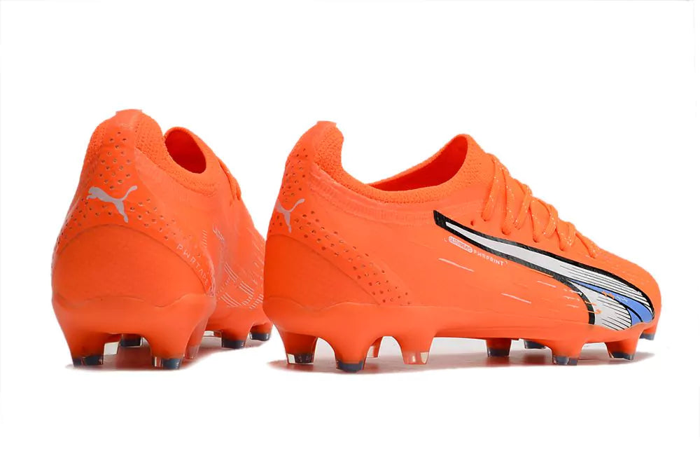 Chuteira Puma Ultra Ultimate Campo FG "Supercharge"