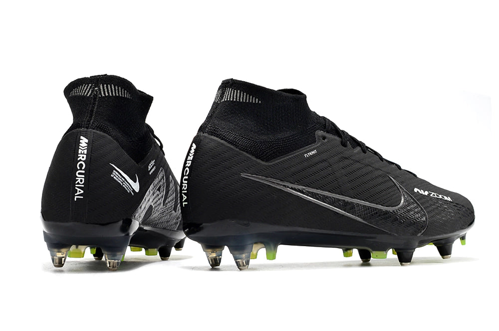Chuteira Nike Air Zoom Mercurial Superfly 9 Elite SG "Shadow Pack"