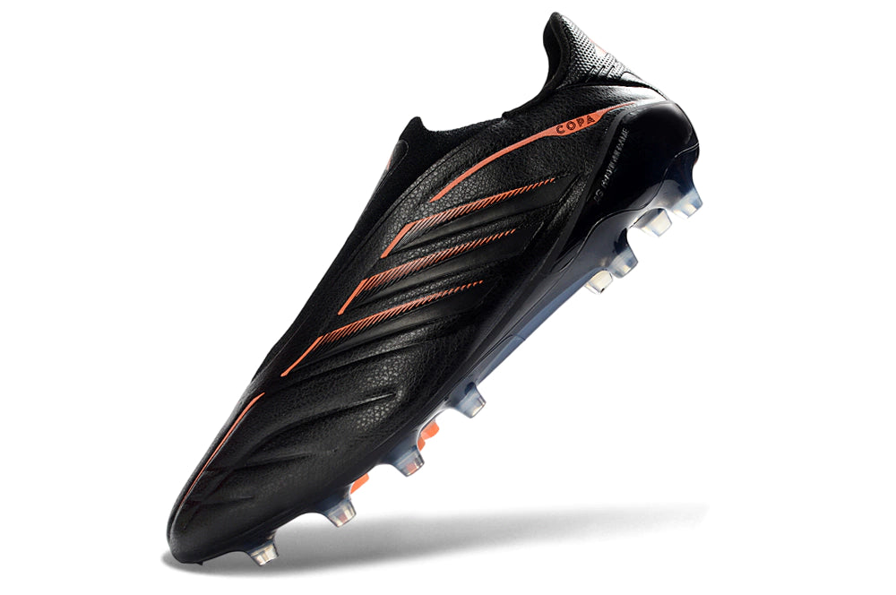Chuteira Adidas Copa Pure 4 Laceless Elite Campo - Preto