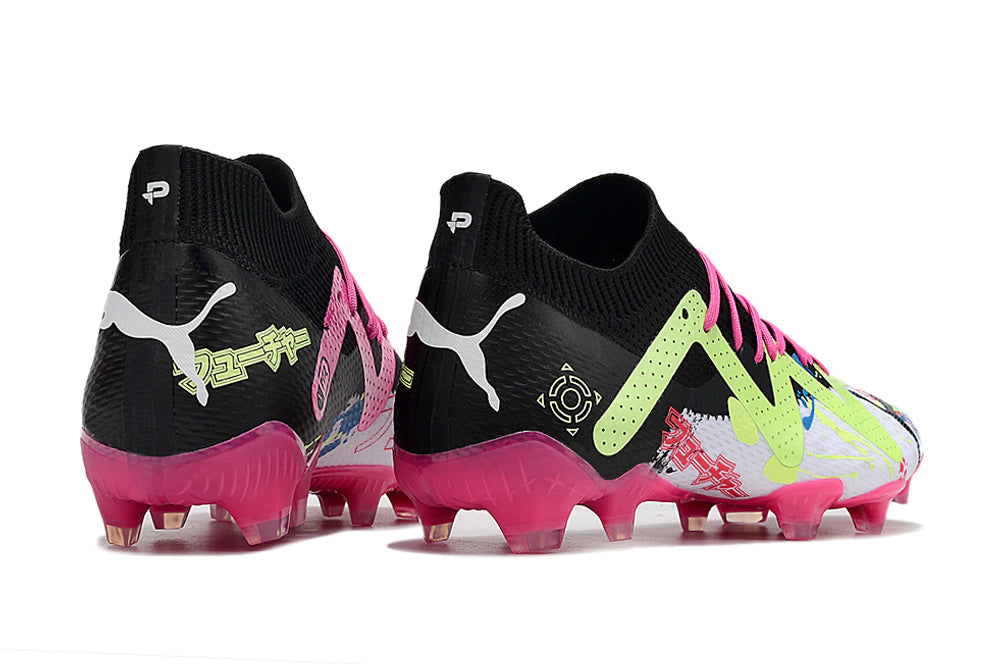 Chuteira Puma Future Ultimate FG "PowerCat Tokyo"