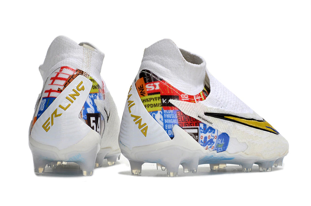 Chuteira Nike Campo Phantom GX Elite FG "Kane"