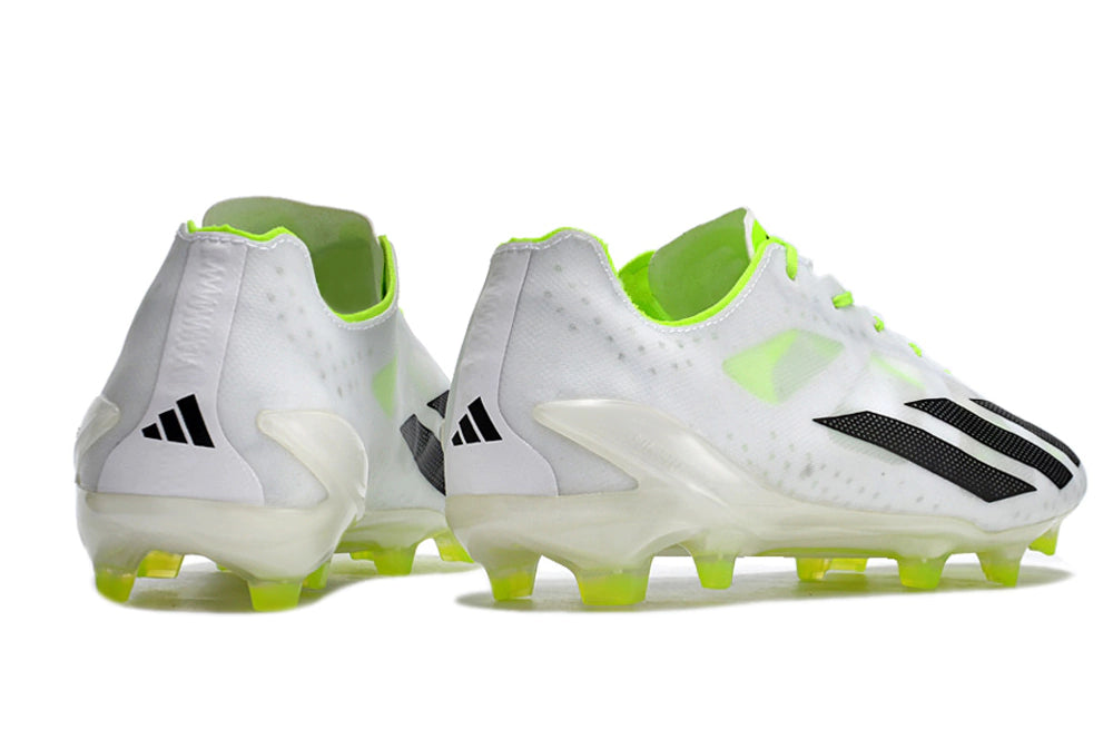 Chuteira Adidas X CrazyFast+ FG "CrazyRush"