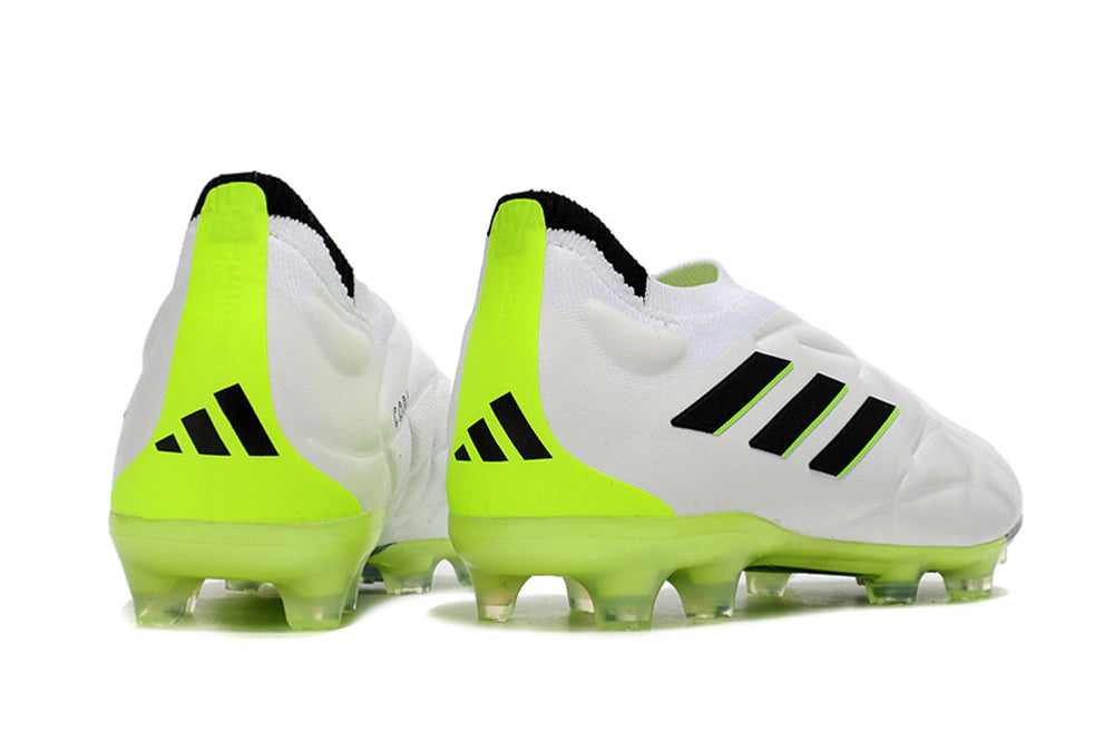 Chuteira Adidas Copa Pure+ Campo FG "Crazyrush Pack"