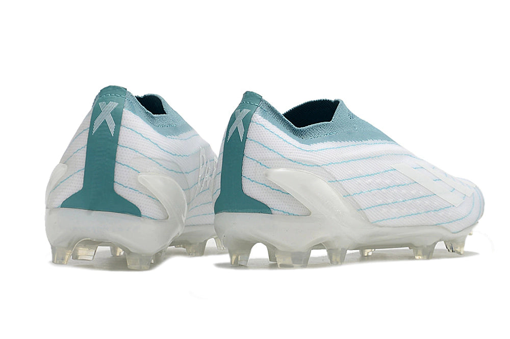 Chuteira Adidas X Speedportal+ FG "The Parley Pack"
