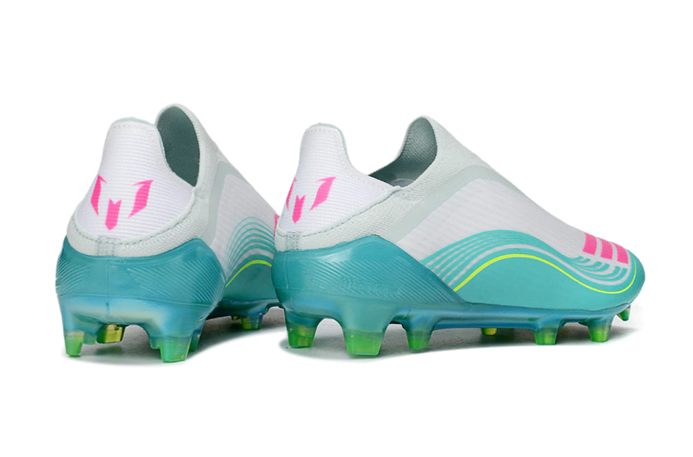 Chuteira Adidas F50 X Laceless Campo "Messi"