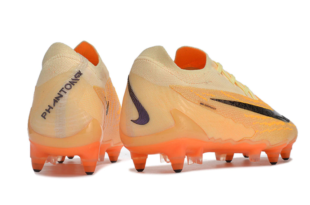 Chuteira Nike Campo Phantom GX Elite SG "Blaze"