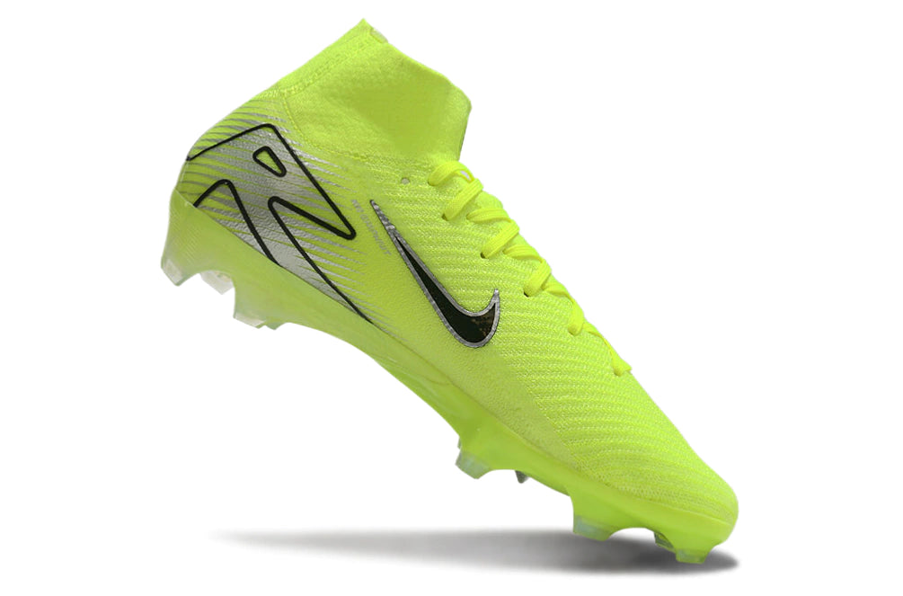 Chuteira Nike Mercurial Superfly 10 Elite Campo "Mad Voltage"