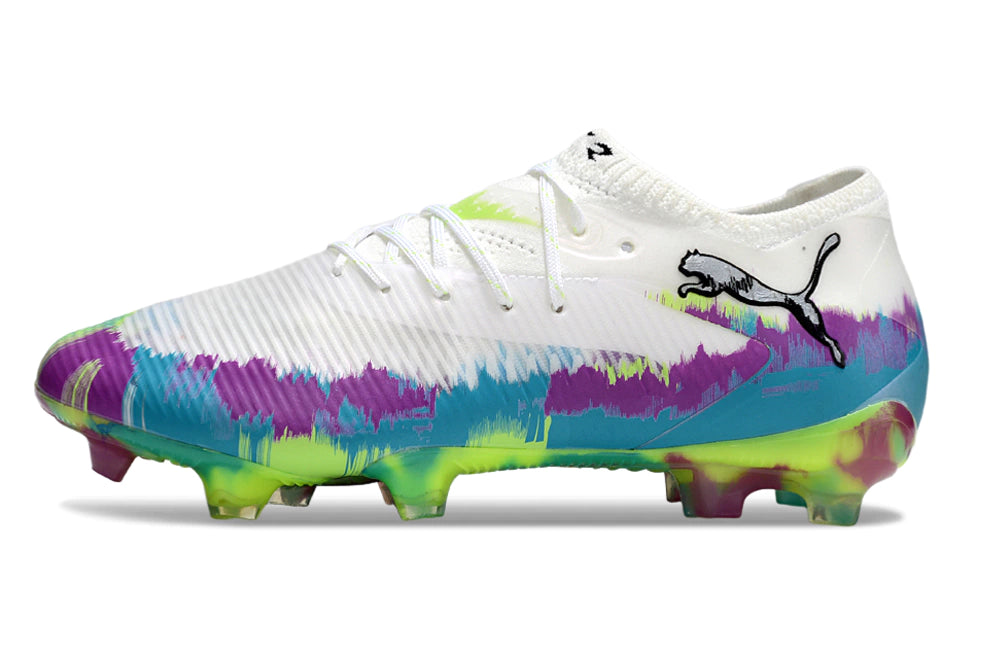 Chuteira Puma Future 8 Ultimate Low Campo FG