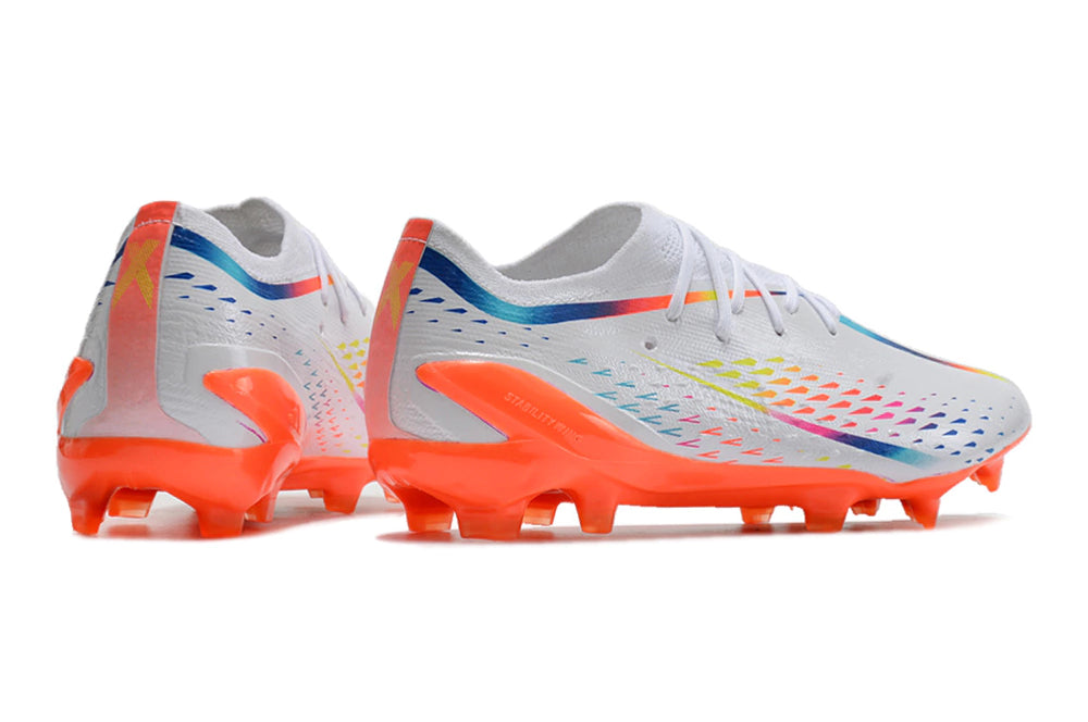 Chuteira Adidas X Speedportal.1 FG "Al-Rihla Pack"