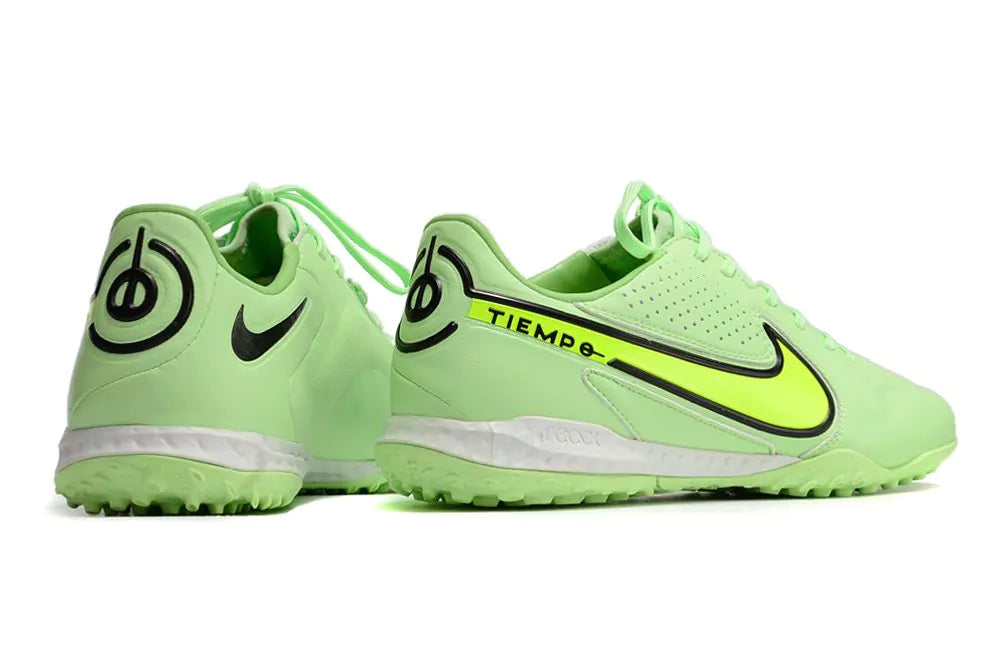 Chuteira Nike Tiempo 9 Pro Society "Luminous Pack"
