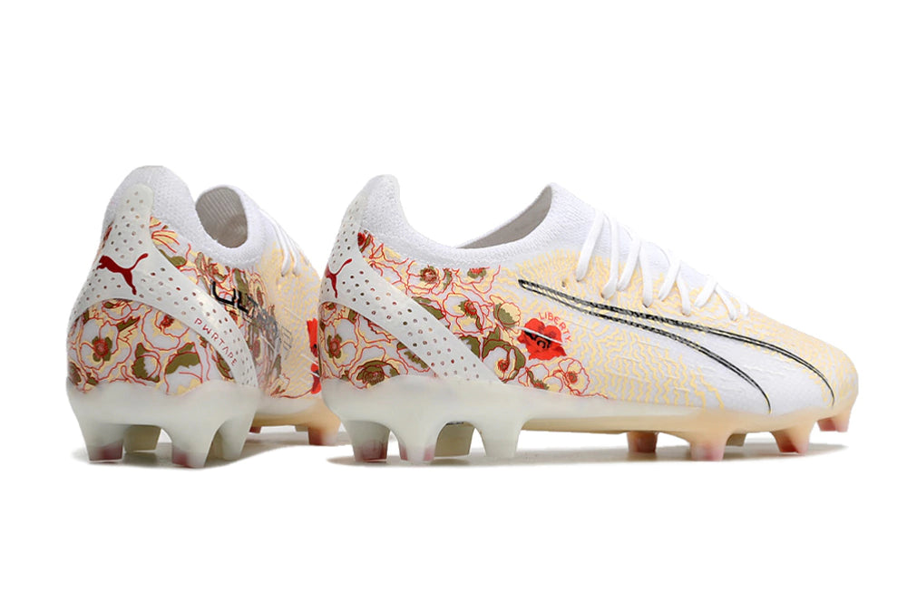 Chuteira Puma Ultra Ultimate Campo FG "Liberty"