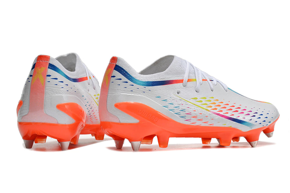 Chuteira Adidas X Speedportal.1 SG - Colors