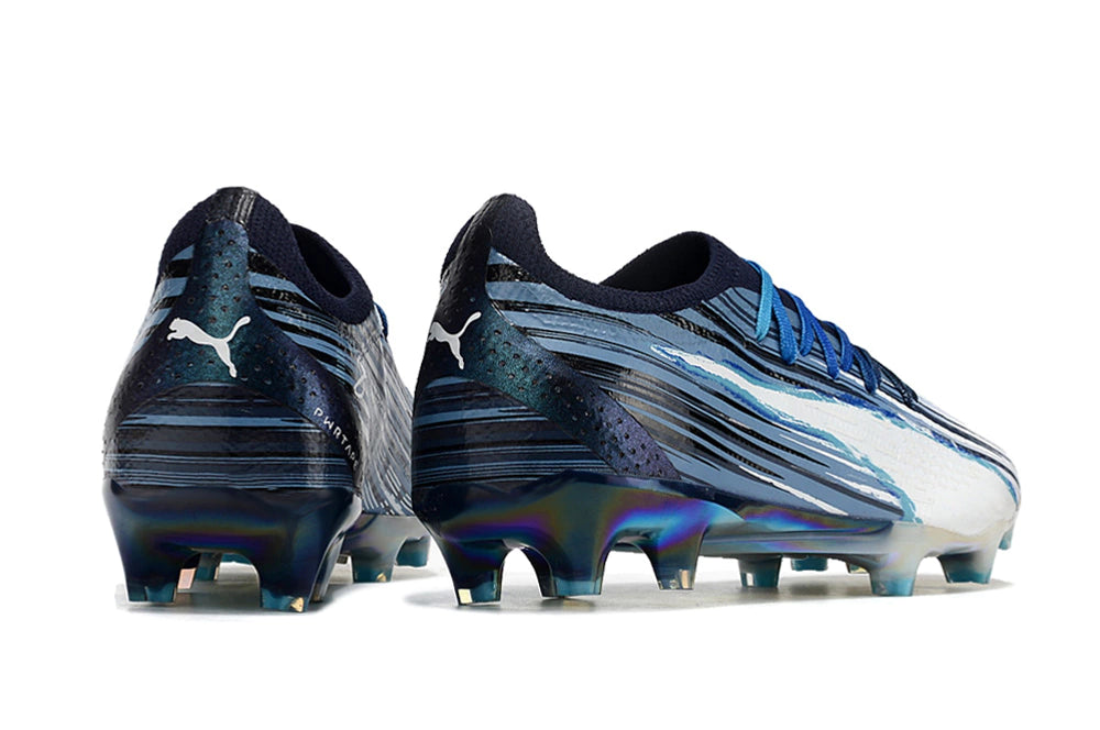 Chuteira Puma Ultra Ultimate Campo FG "Elements Pack"