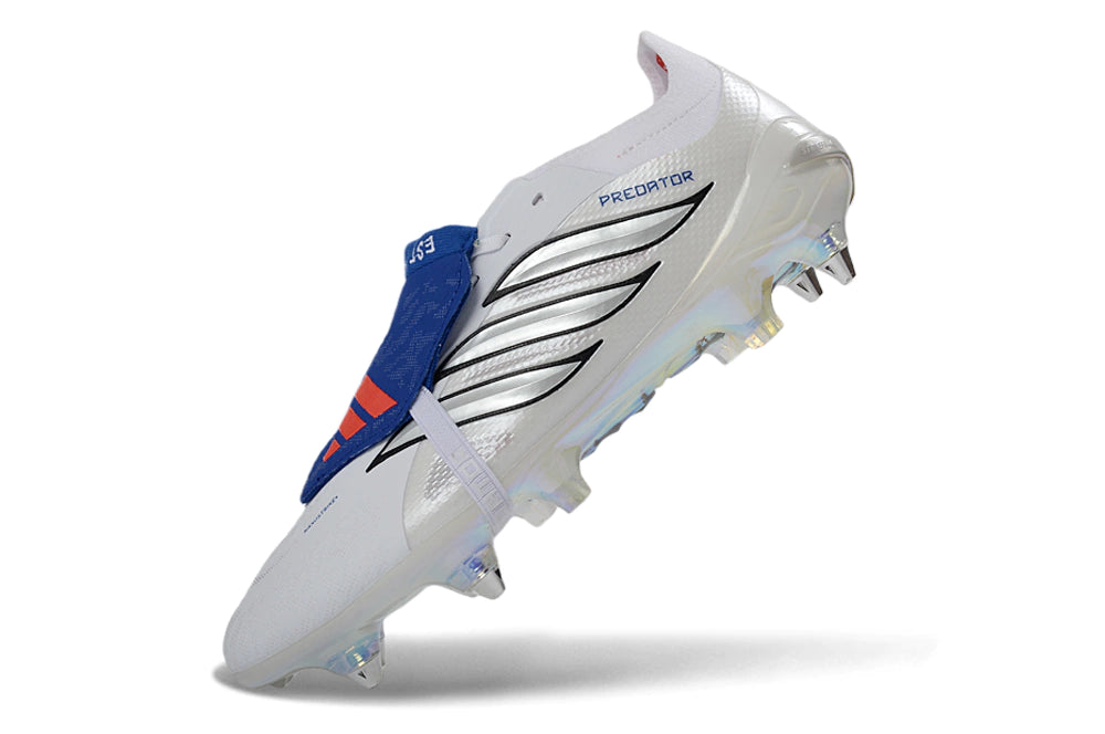 Chuteira Adidas Predator Tongue 26 Elite SG "Bellingham"