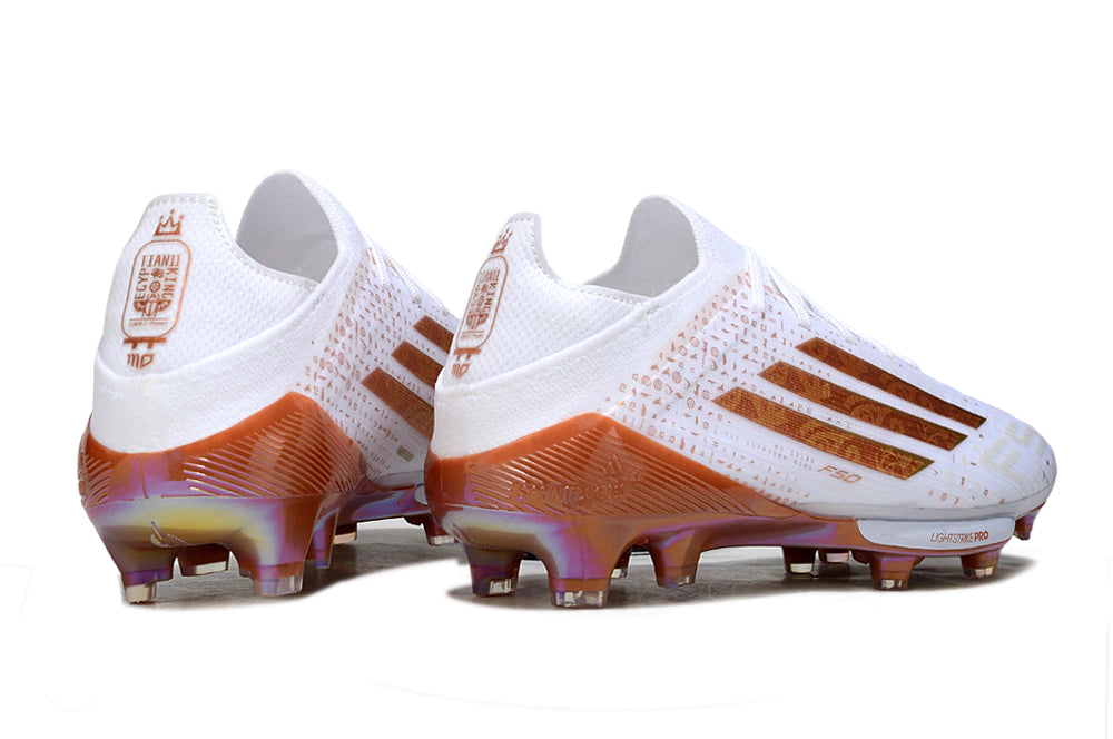 Chuteira Adidas F50.1 Elite Campo "Salah"