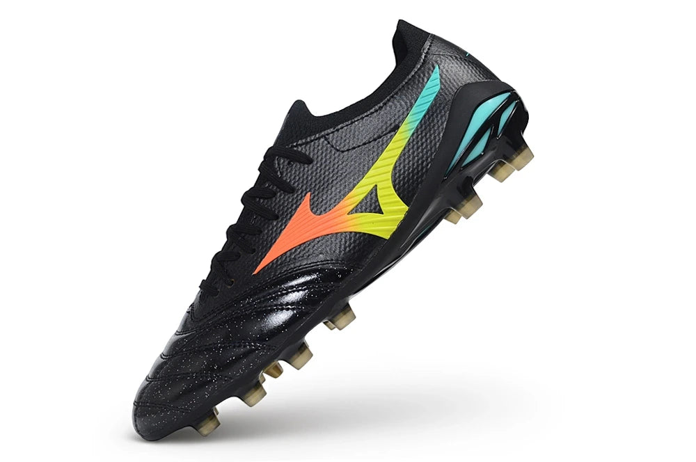 Chuteira Mizuno Morelia Neo 5 FG - Preto