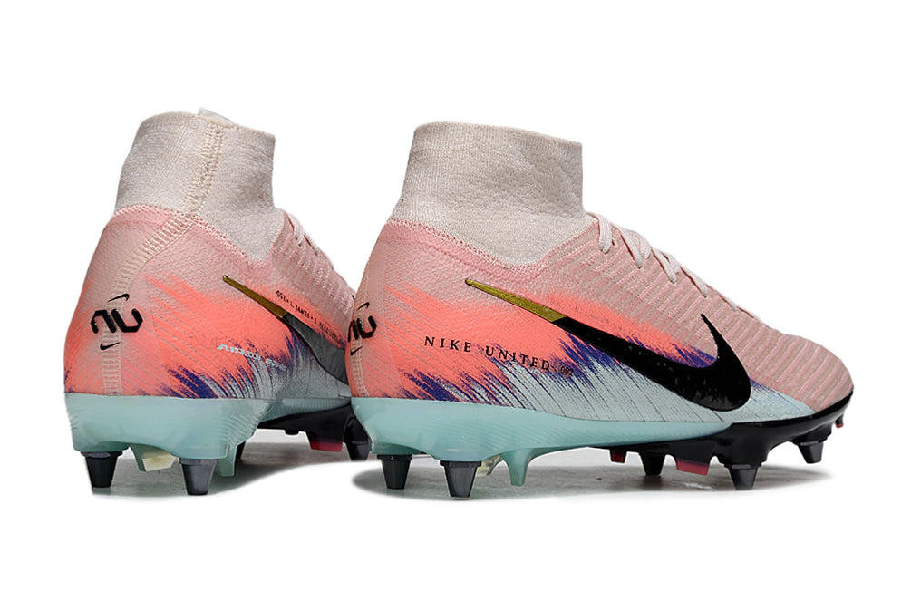 Chuteira Nike Air Zoom Mercurial Superfly 10 Elite SG "United 02"